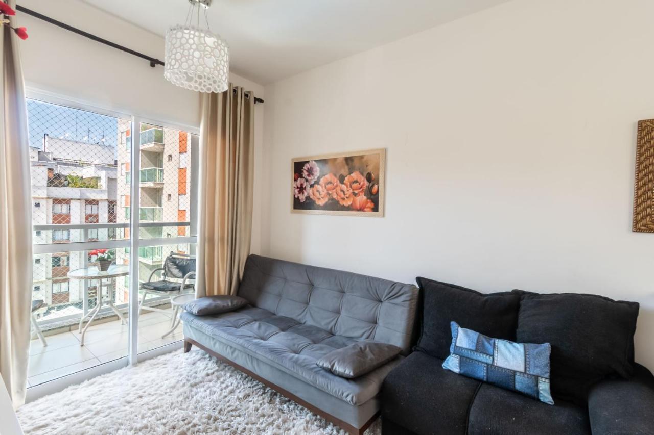 Enseada No A 650m Da Com Piscina Apartment Guaruja